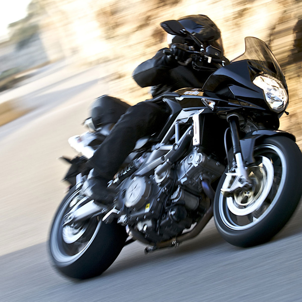 Aprilia Shiver GT 750