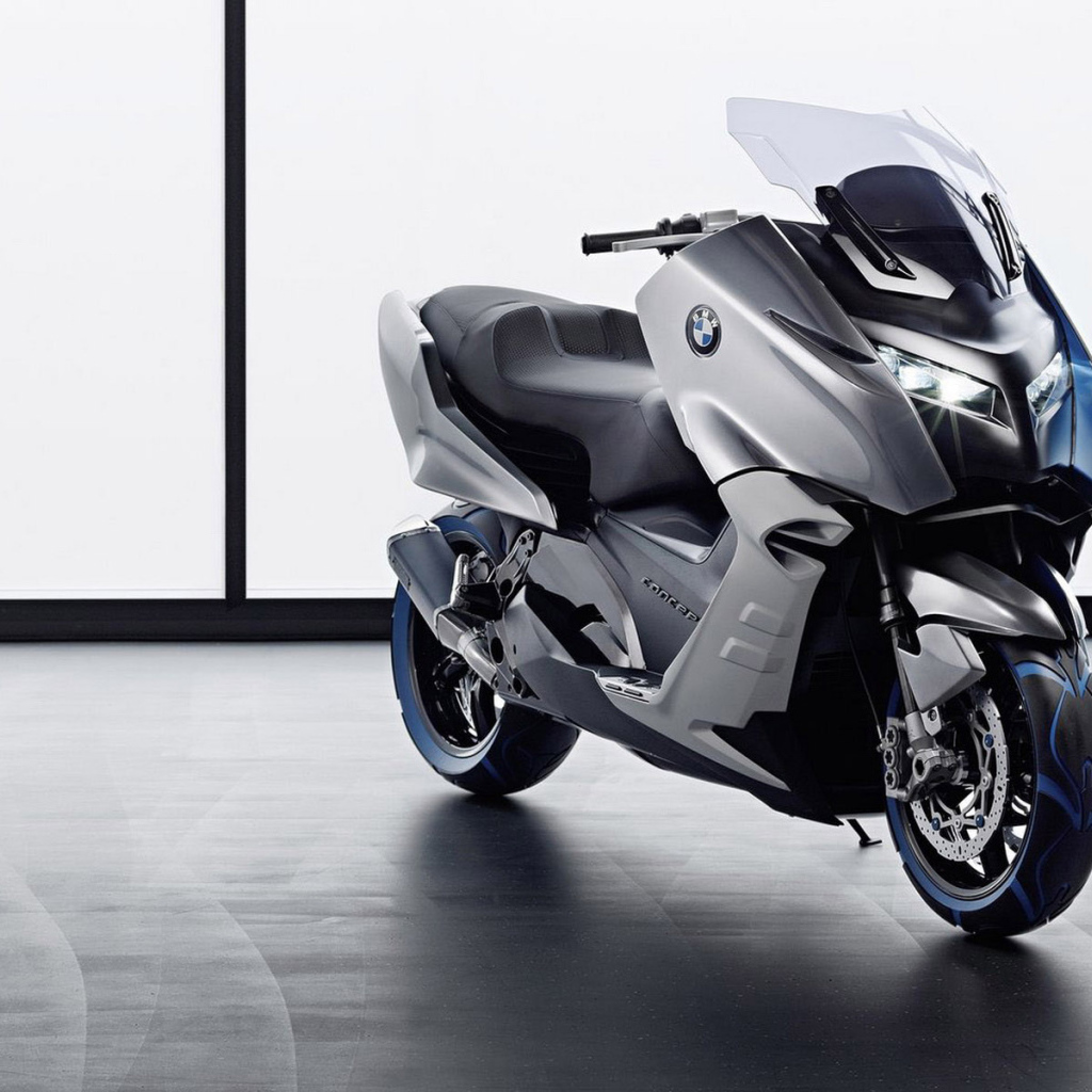 BMW-Scooter C Concept