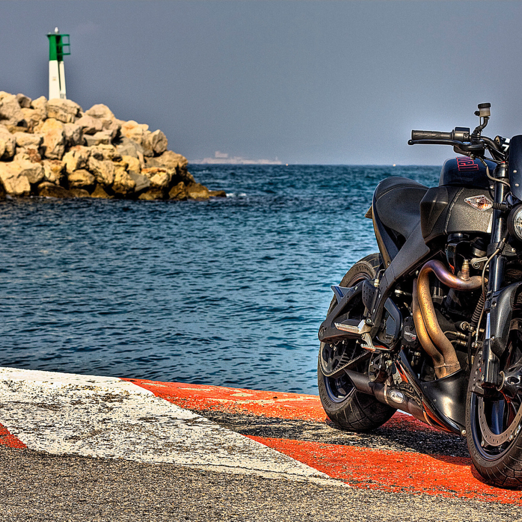 Buell XB12s