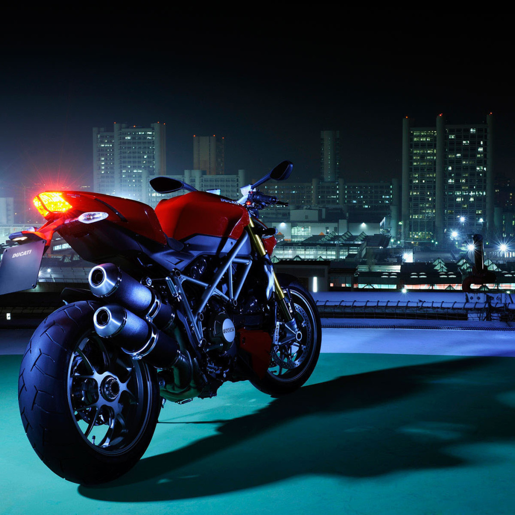 Ducati Monster