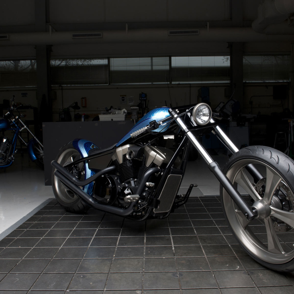 Honda Furious Concept