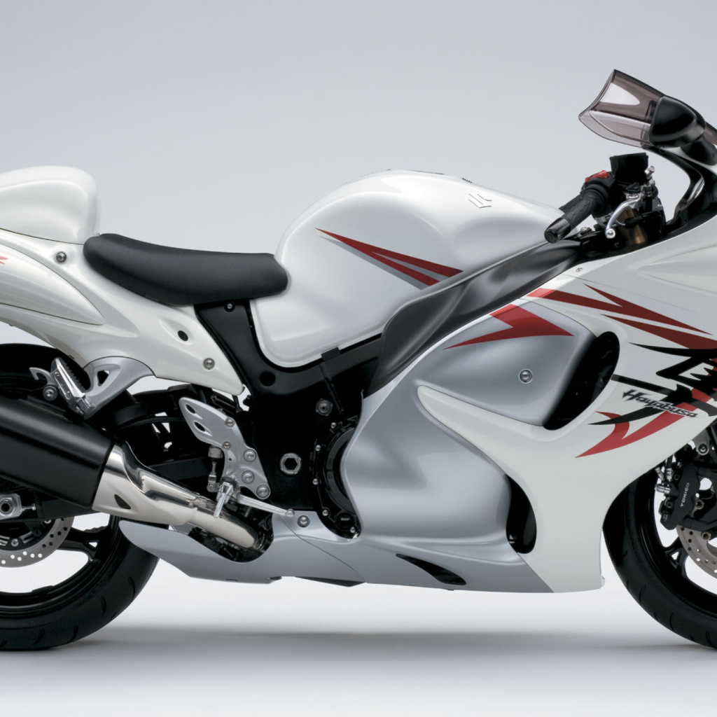 Suzuki, спортбайк