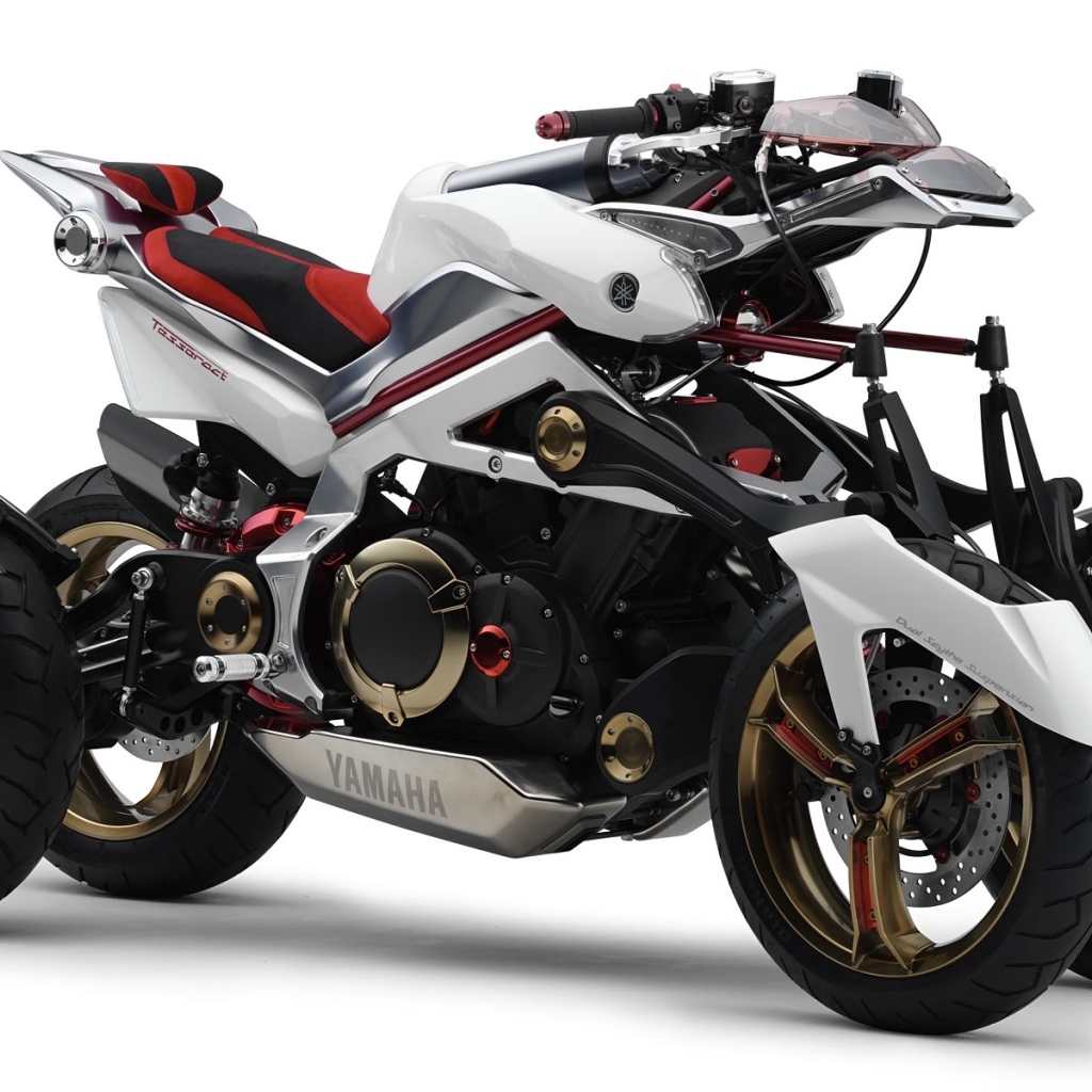 Yamaha Tesseract