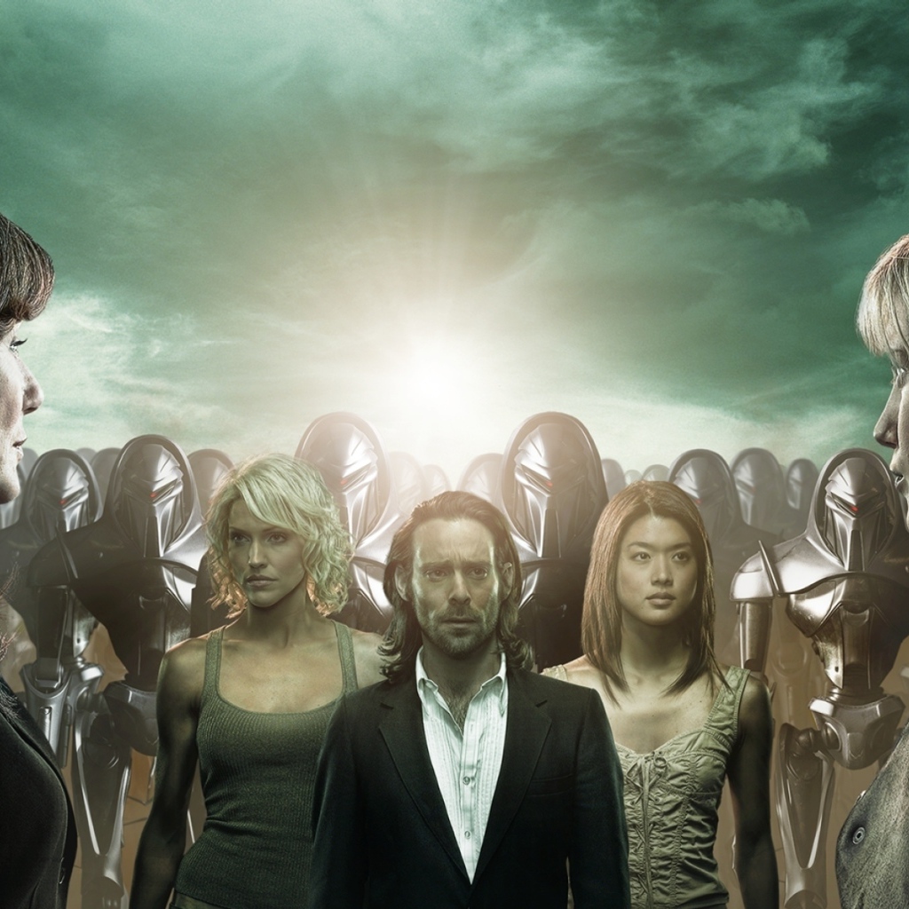 Звездный крейсер Галактика