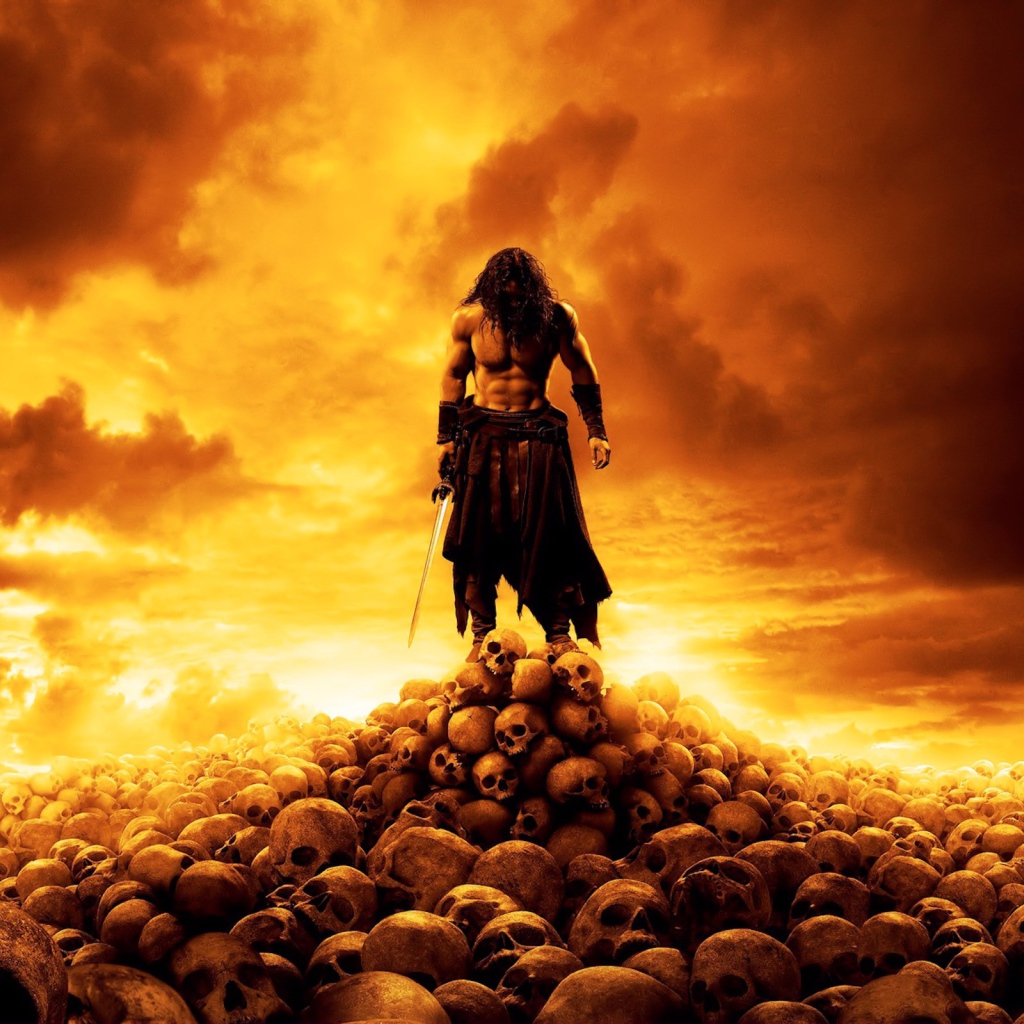 Конан Варвар фильм 2011