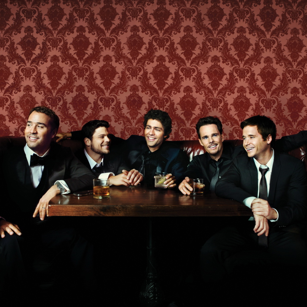 сериал Антураж (Entourage)