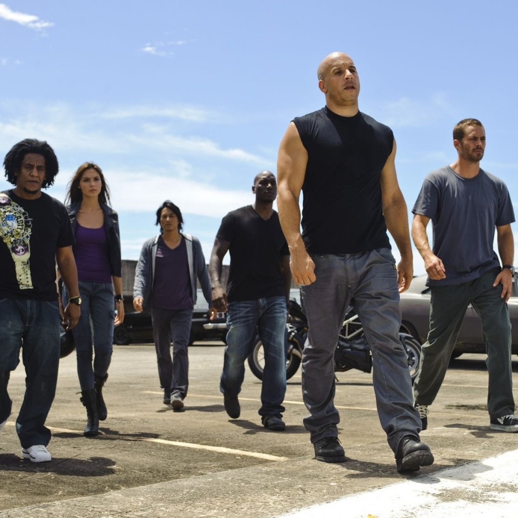 Fast Five