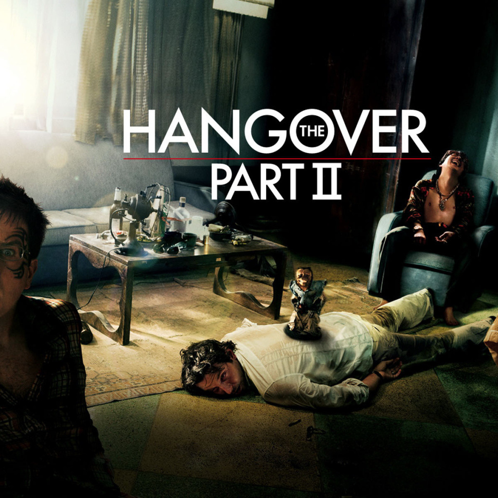 Мальчишник 2: Из Вегаса в Бангкок