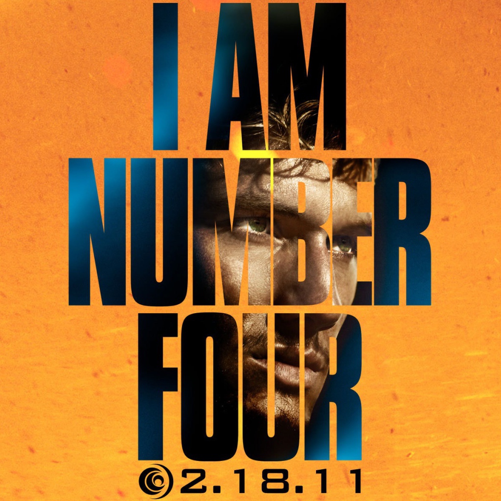  Я – Четвертый, фильм 2011