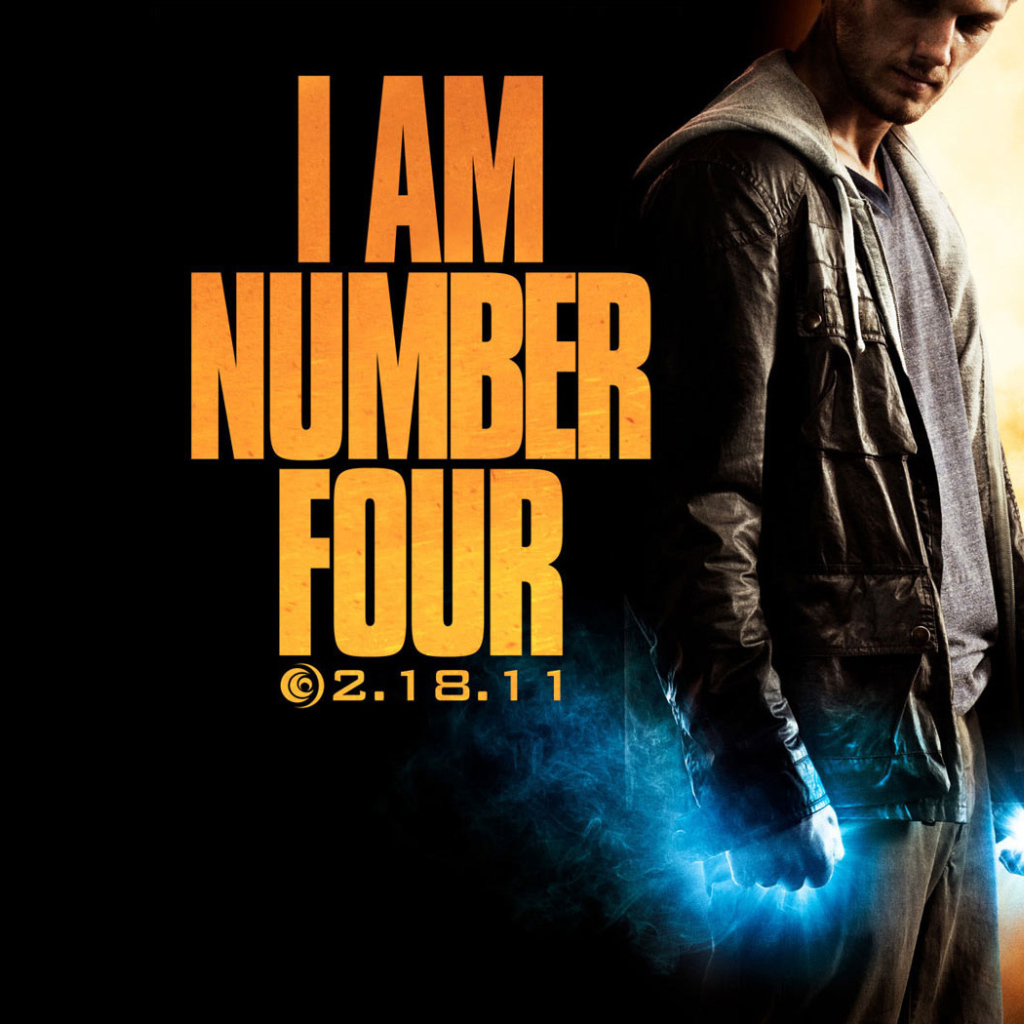 Я четвертый