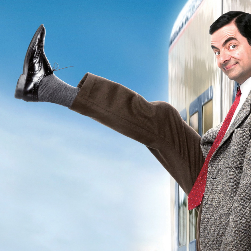 Мистер Бин на отдыхе