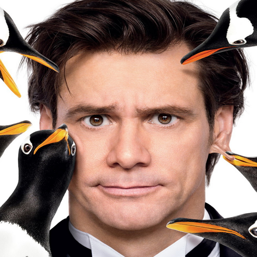 Пингвины мистера Поппера