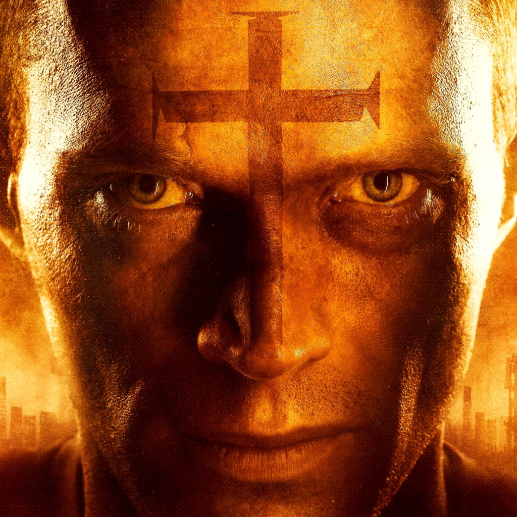 Пастырь, кино 2011