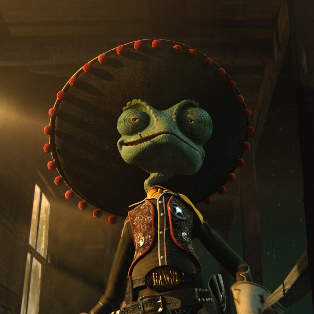 Ранго, кадр из фильма