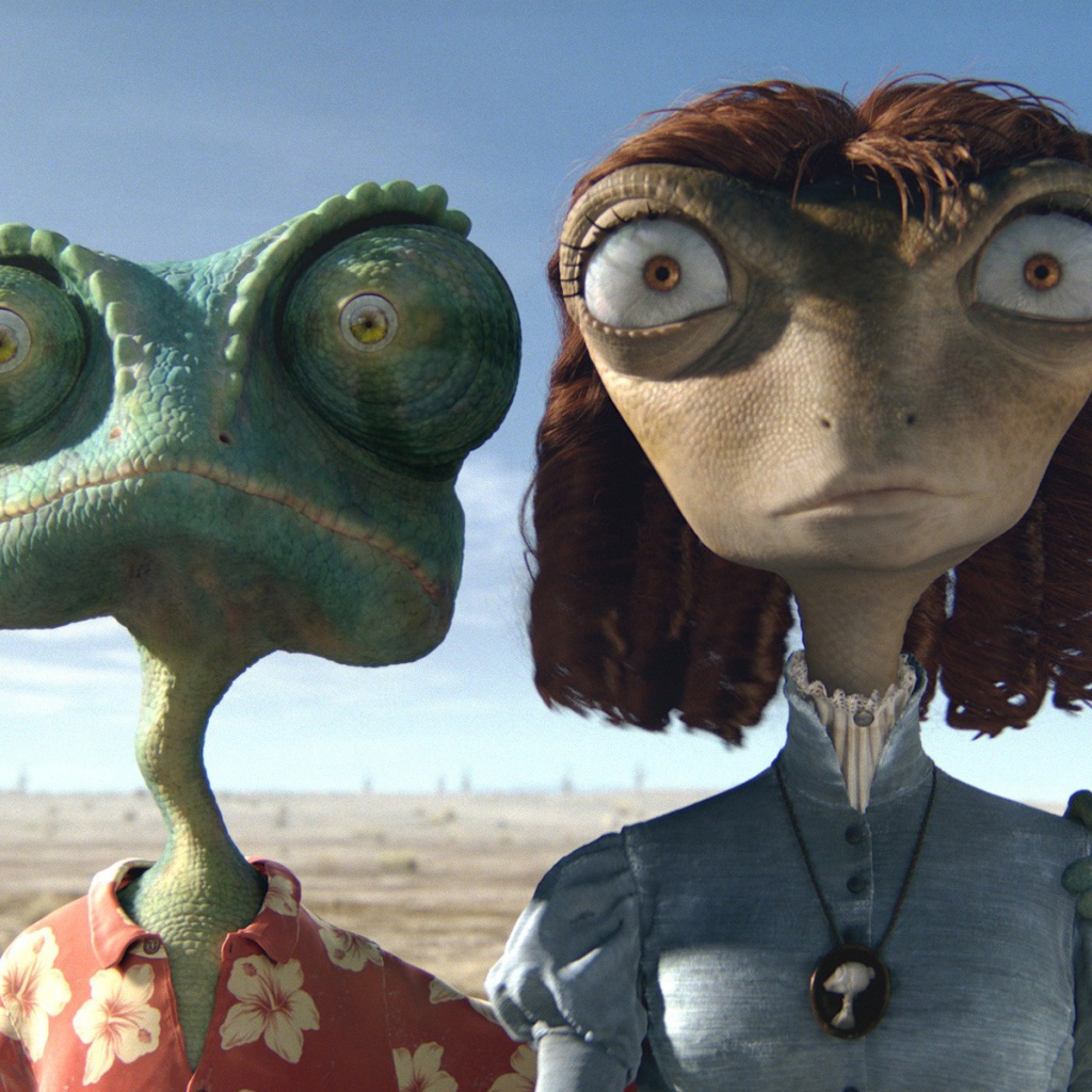 Ранго, семейный