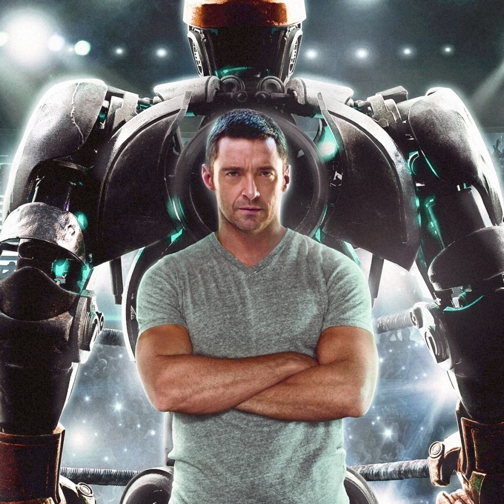 Живая Сталь (Real steel)