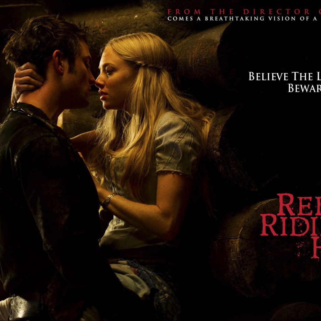 Красная шапочка, кадры из фильма