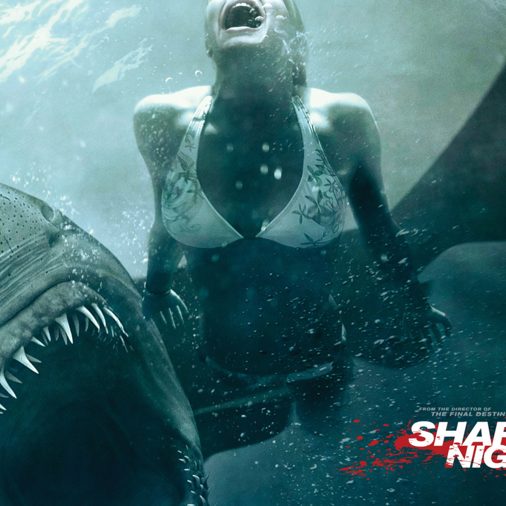 Челюсти 3D 2011