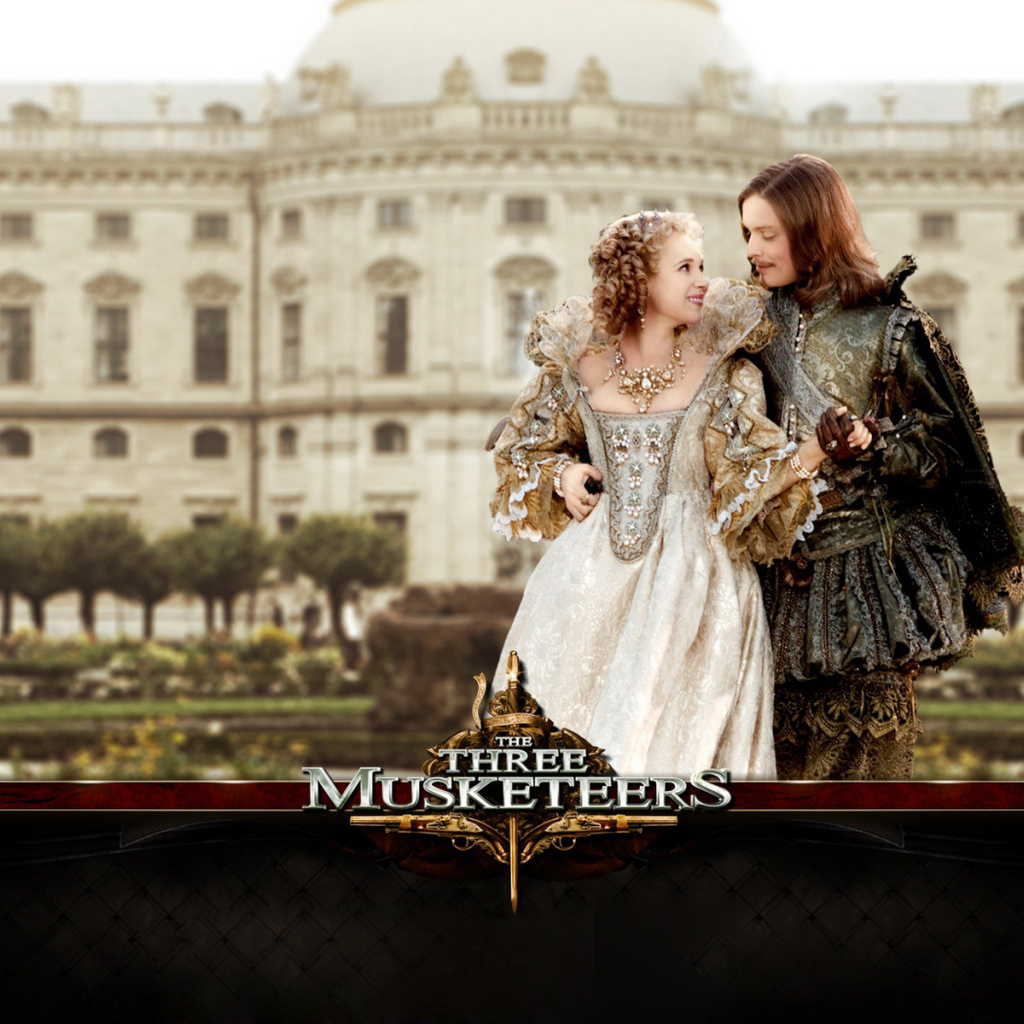 Три Мушкетера, фильмы 2011