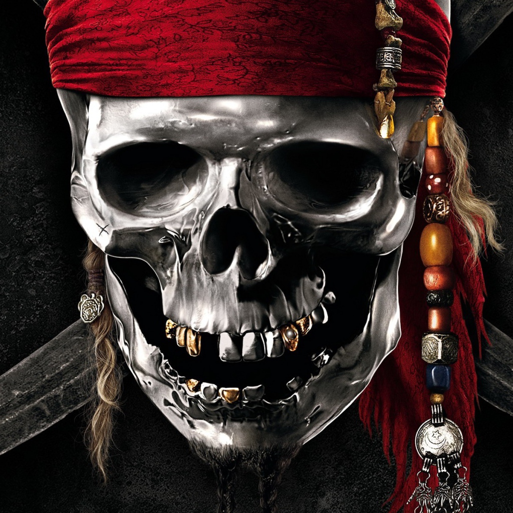 Пираты Карибского моря: На странных берегах