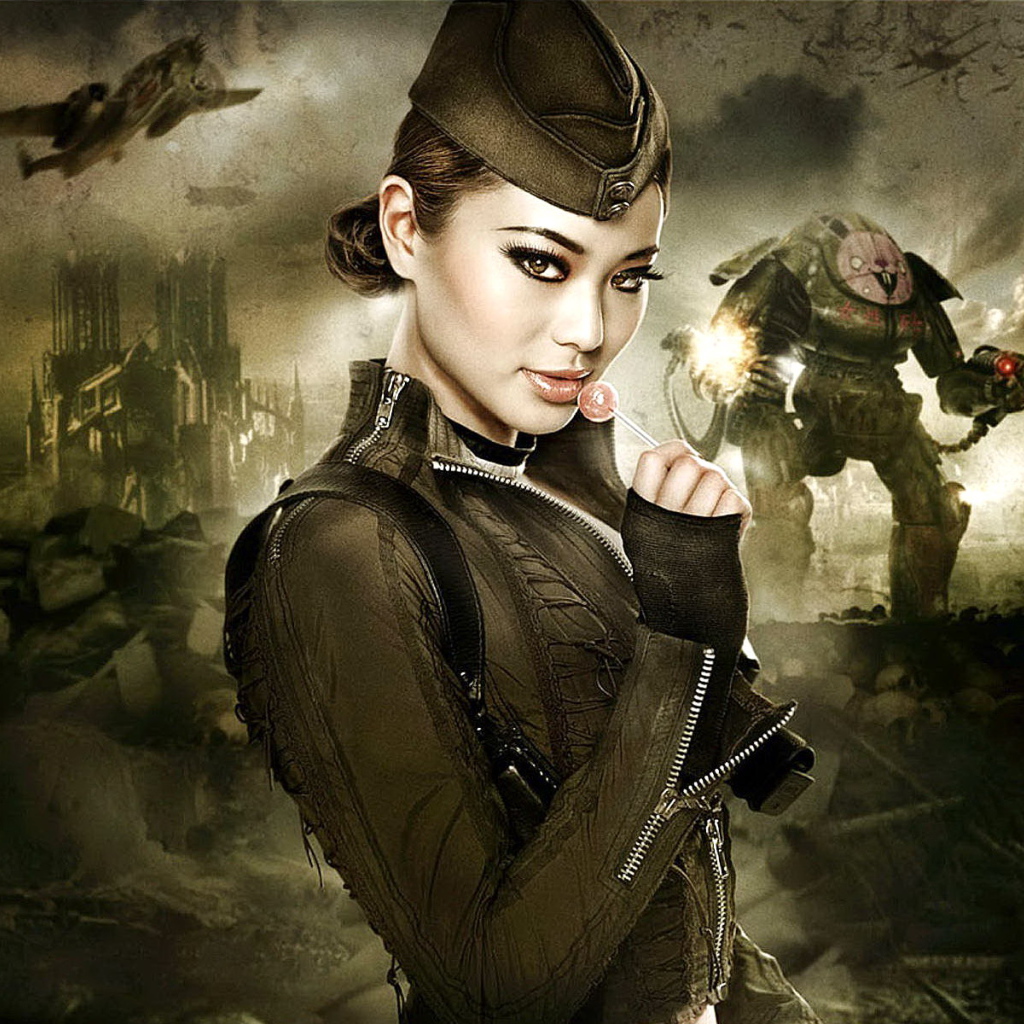 Запрещенный прием, Amber