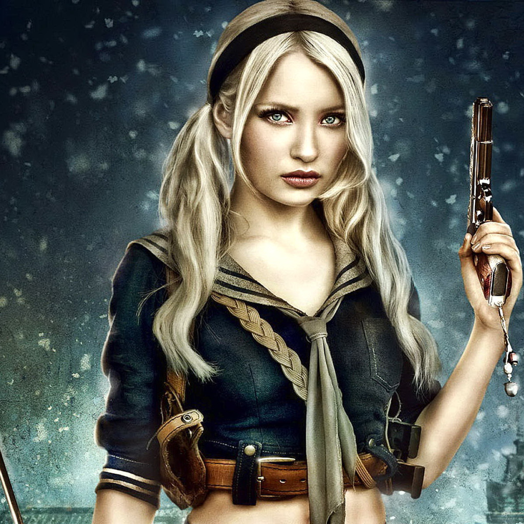 Запрещенный прием, Babydoll