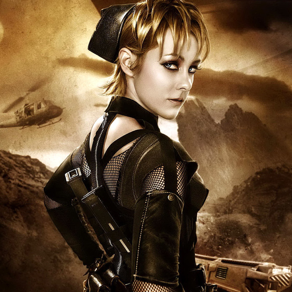 Запрещенный прием, Rocket