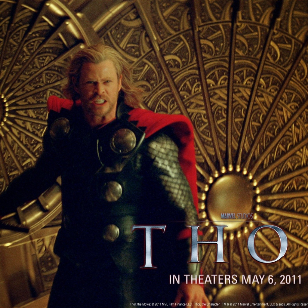 Тор, фильм 2011