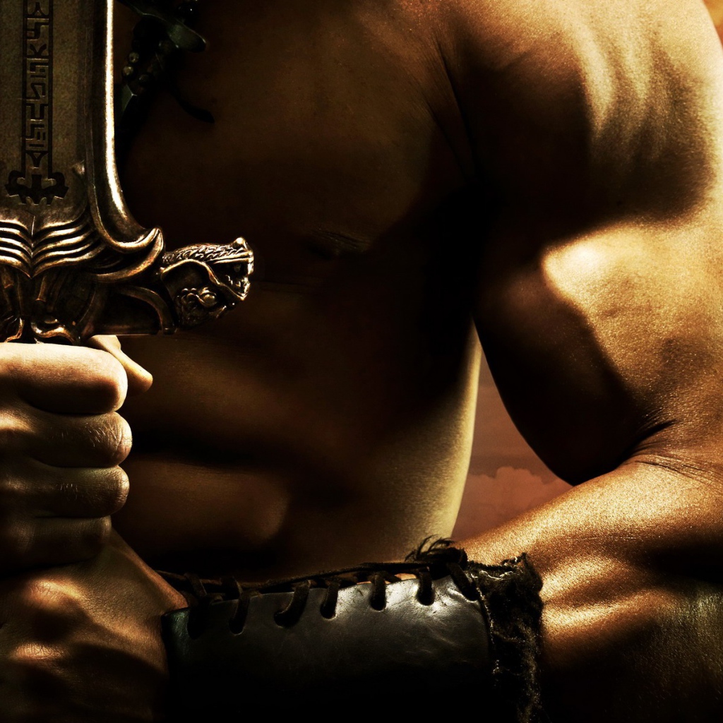 фильм Конан, 2011