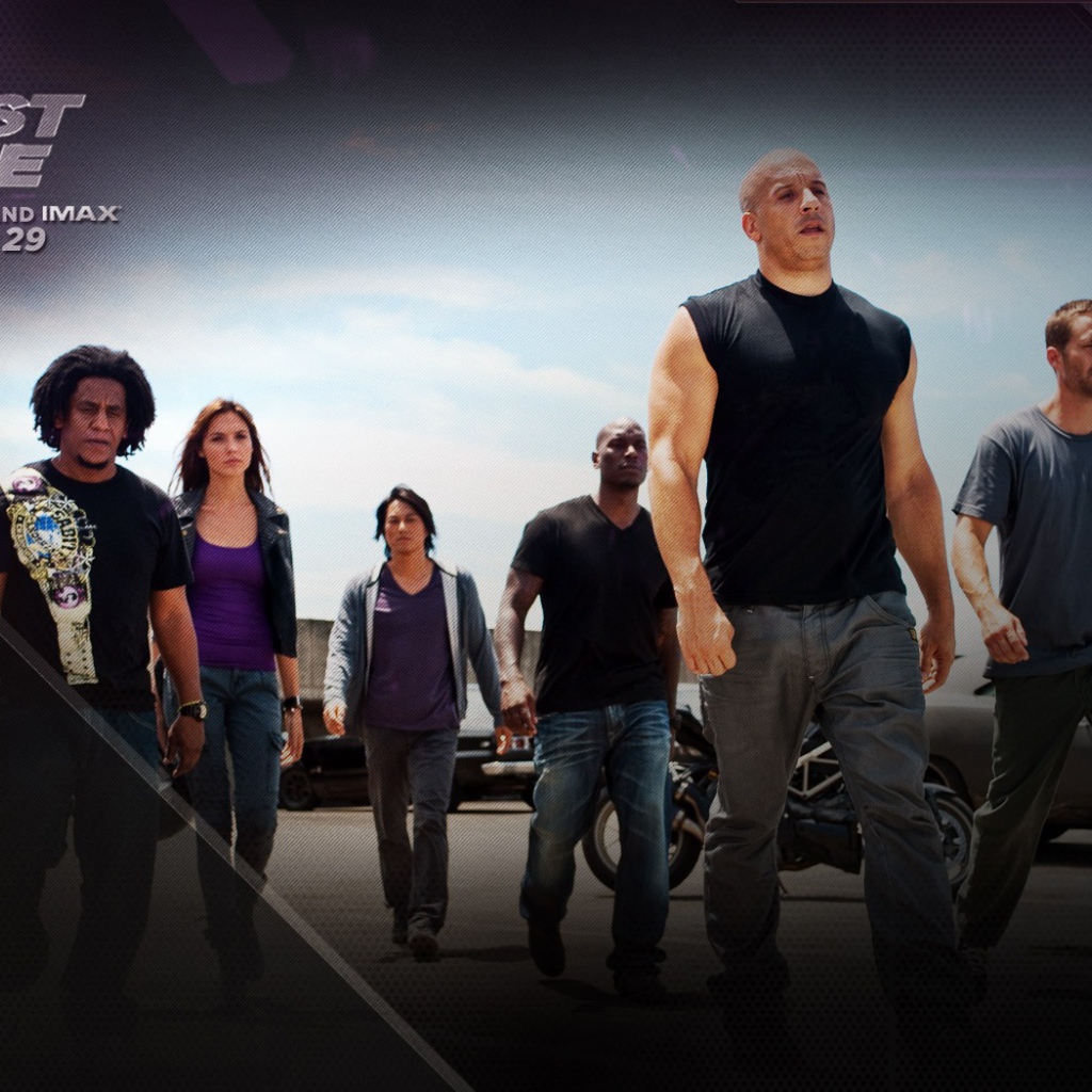 фильм 2011, Форсаж 5