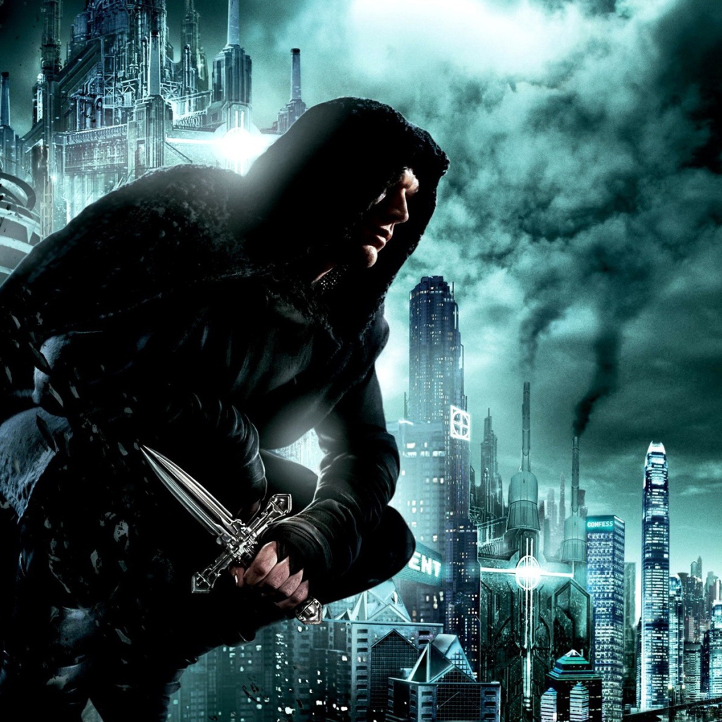 фильм 2011, Пастырь