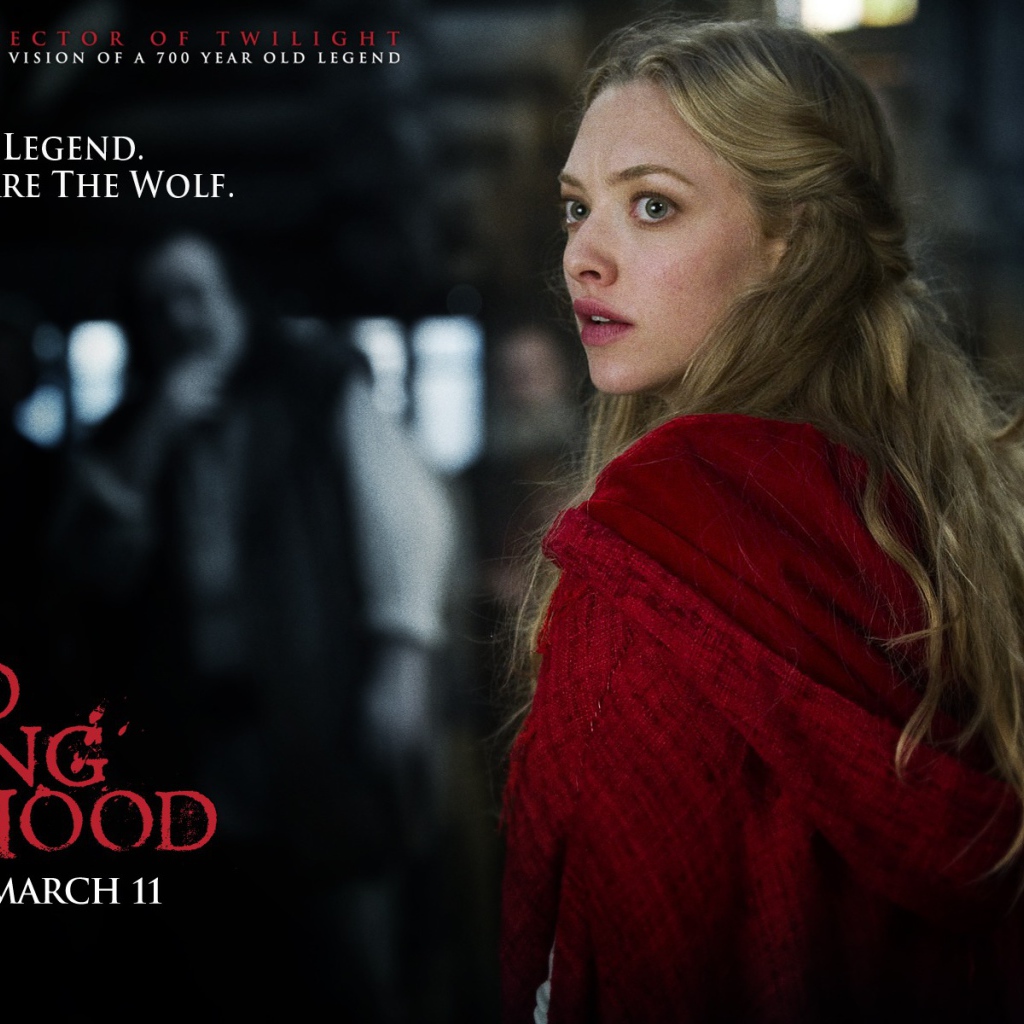 фильм Красная шапочка