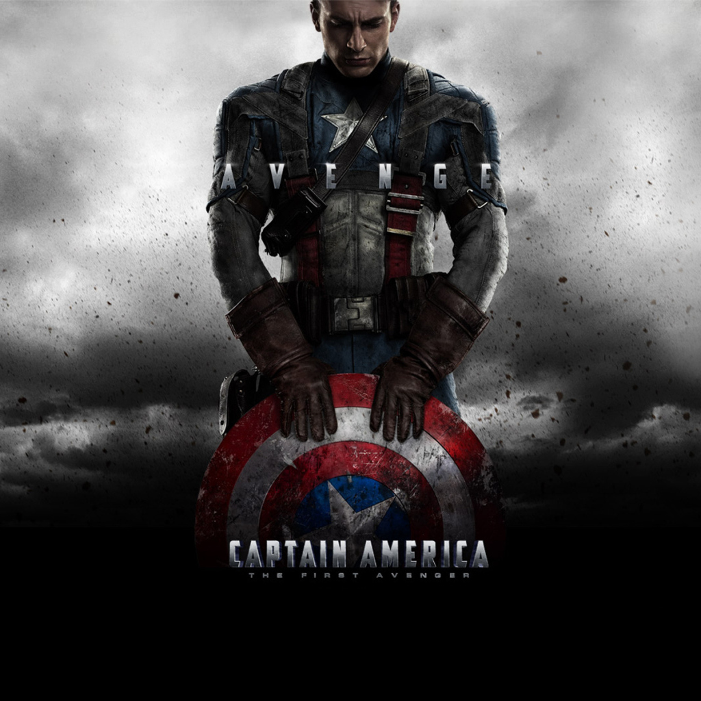 фильм Капитан Америка