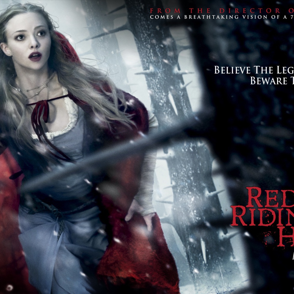 кино Красная шапочка