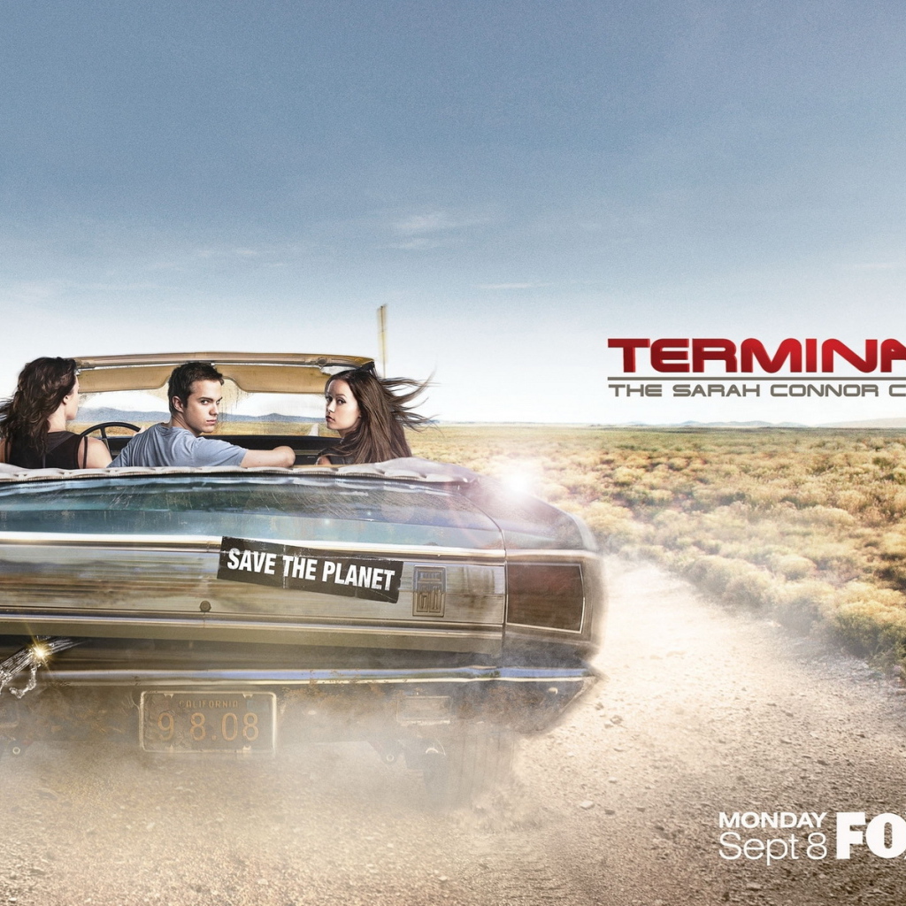 сериал Терминатор битва за будущее