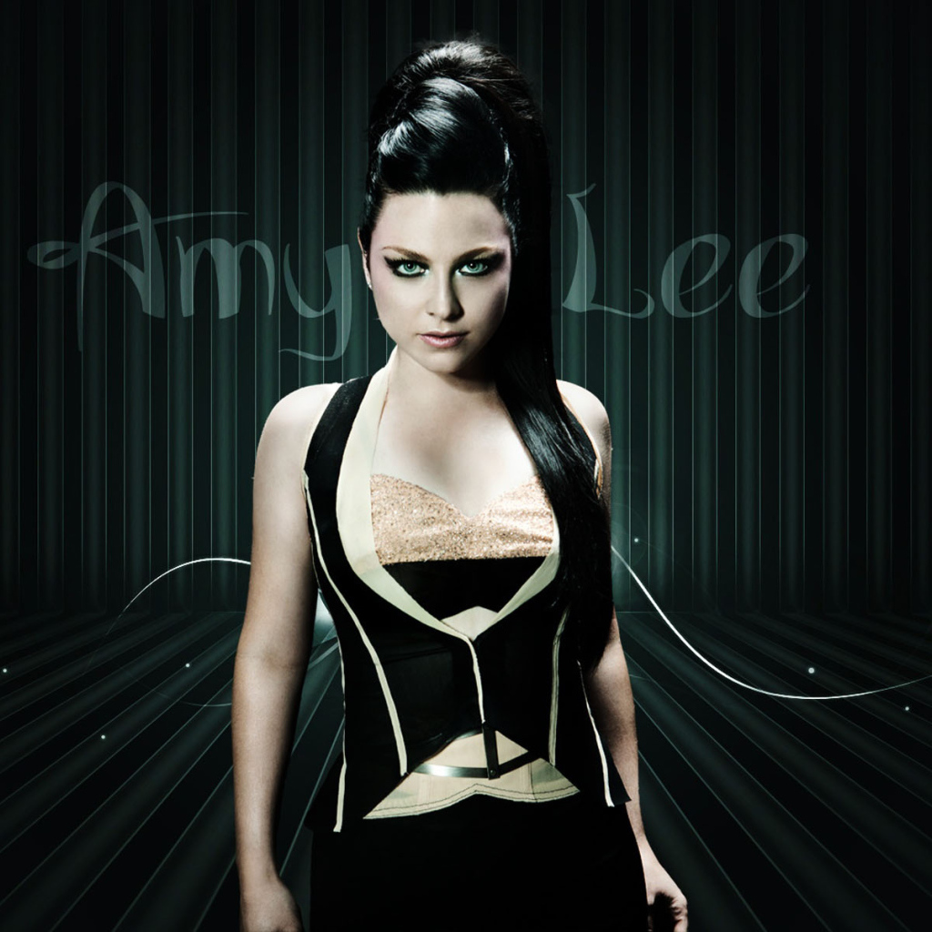 Эми Ли (Amy Lee)