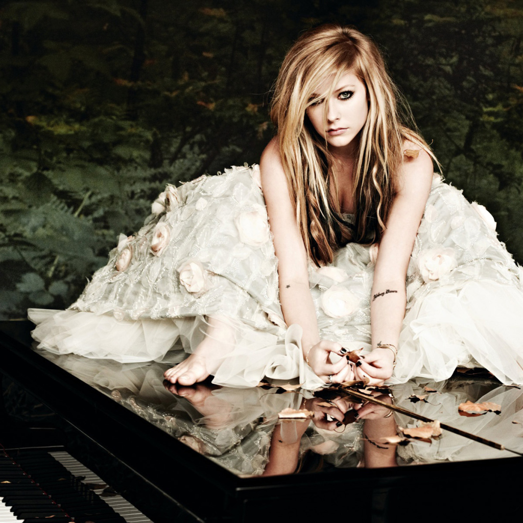 Аврил Лавин