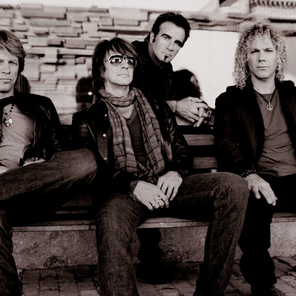 Бон Джови (Bon Jovi)