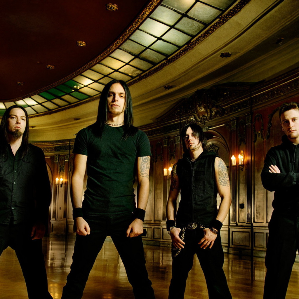 Bullet for my valentine
