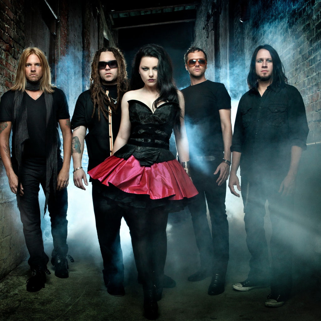 Evanescence
