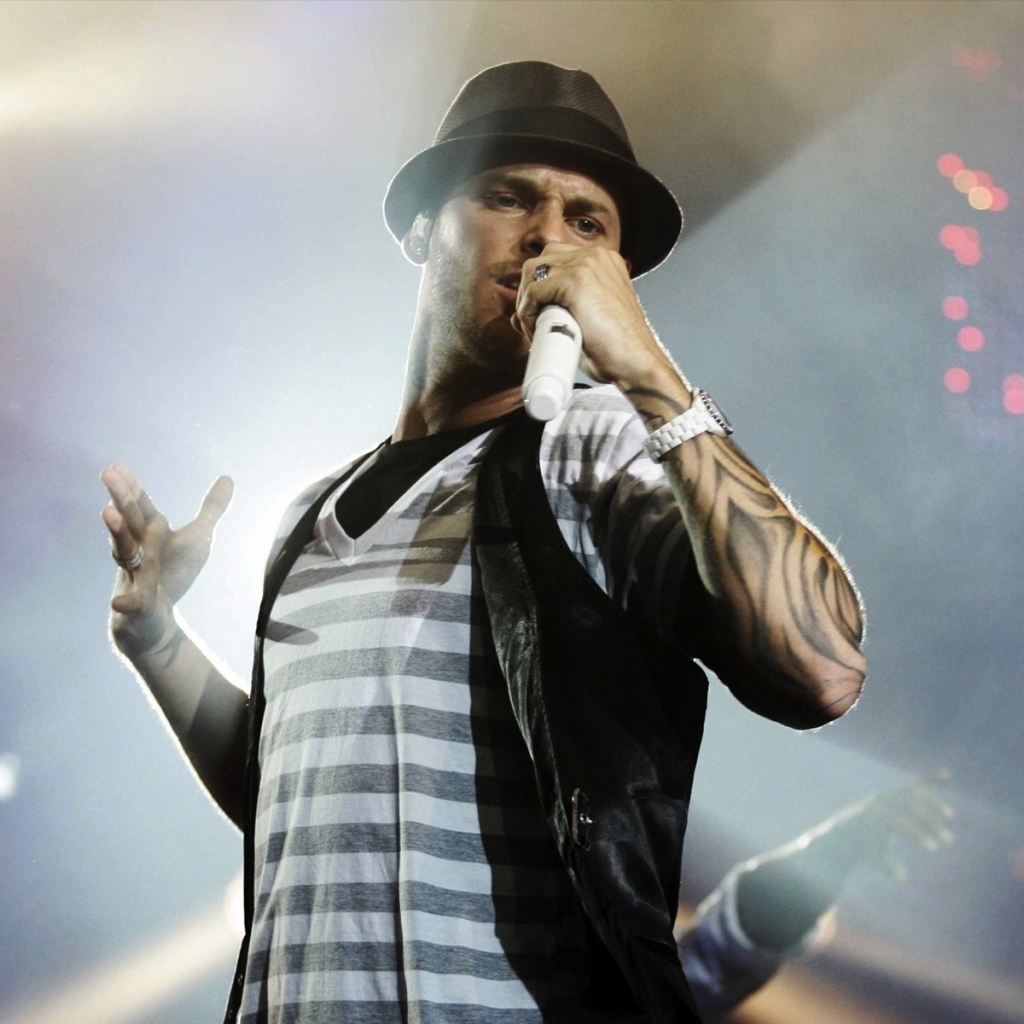 Мэтт Покора (Matt Pokora)