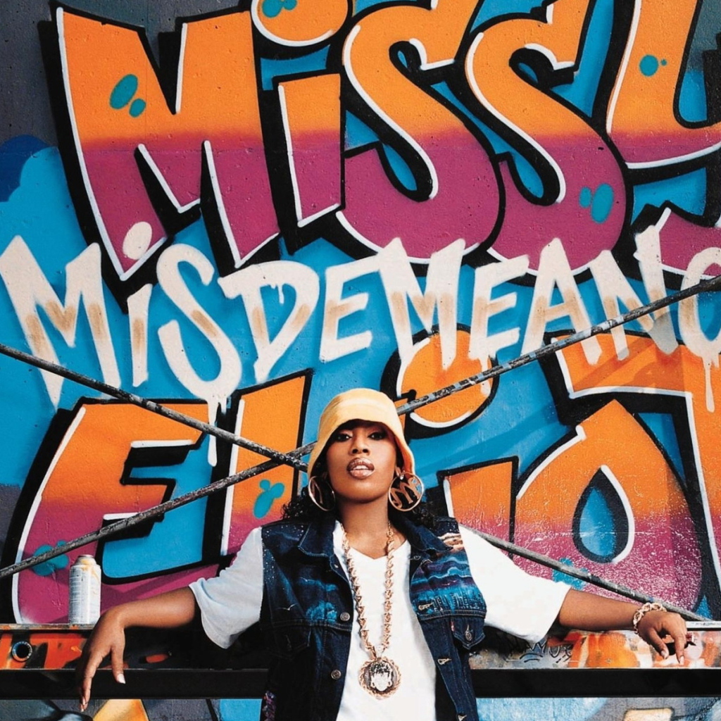 Мисси Элиот (Missy Elliott)