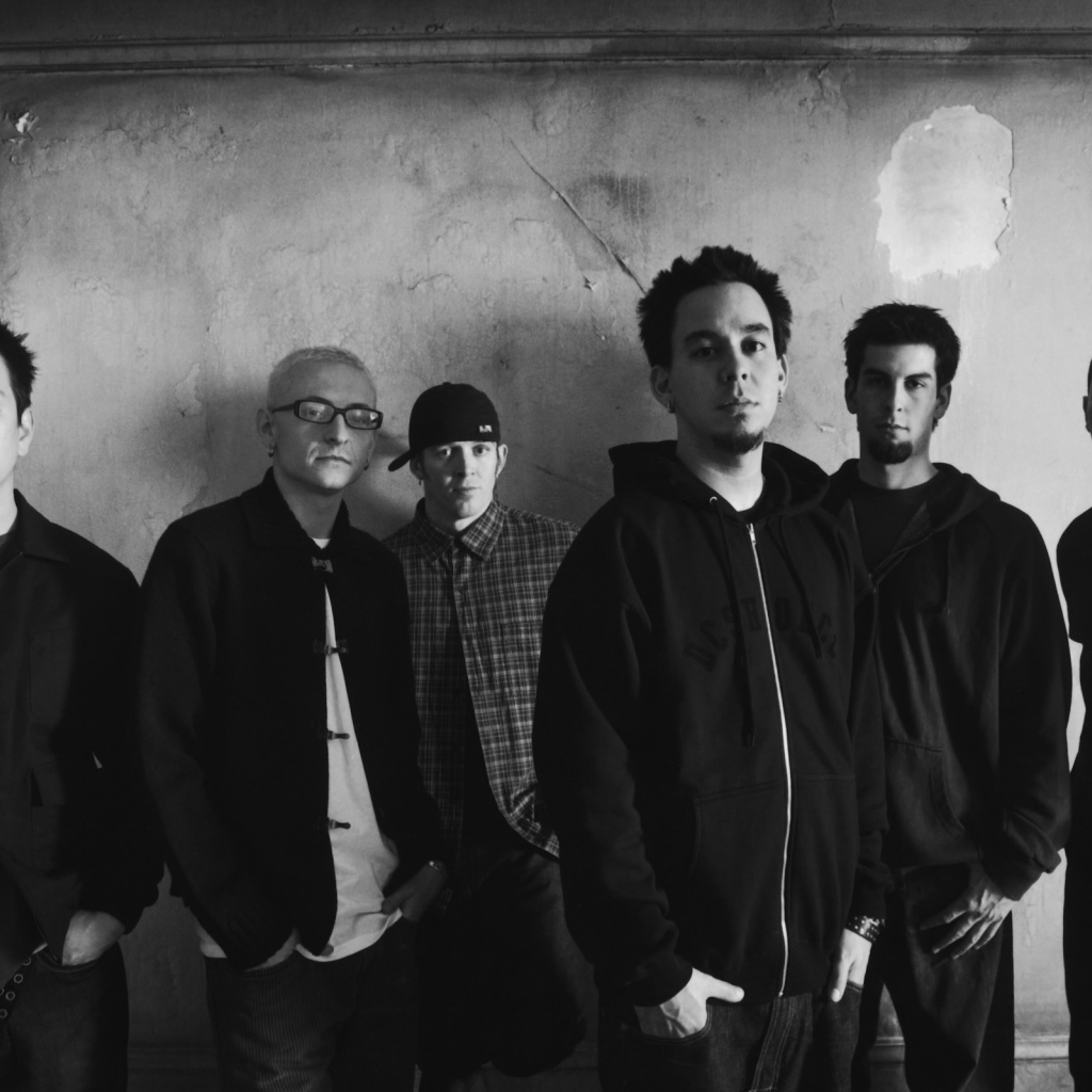 музыканты группы Linkin Park