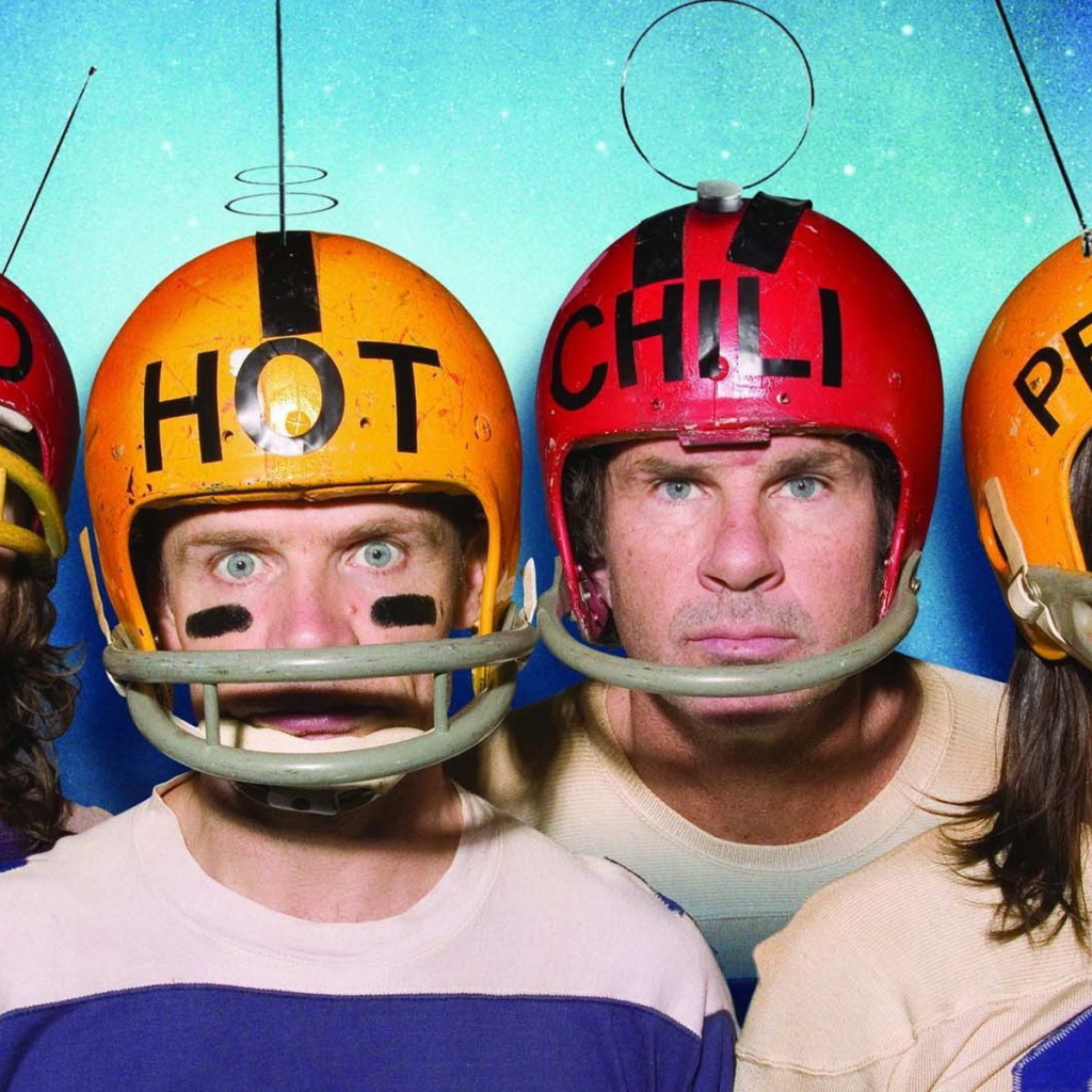 Red hot chili peppers