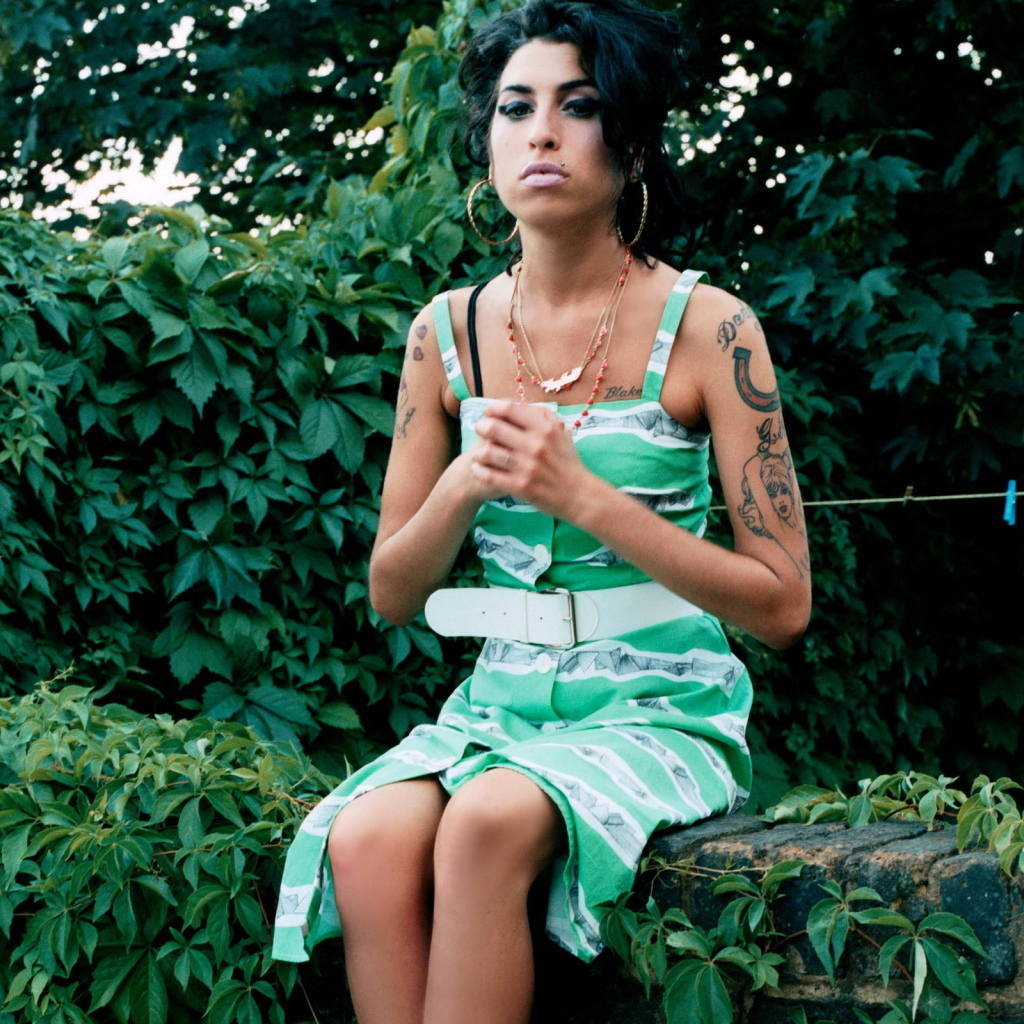Amy Winehouse