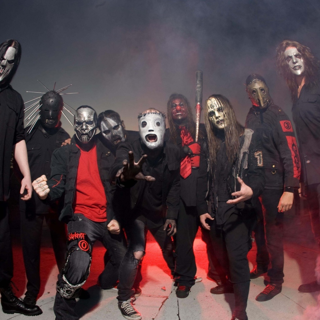 группа Slipknot