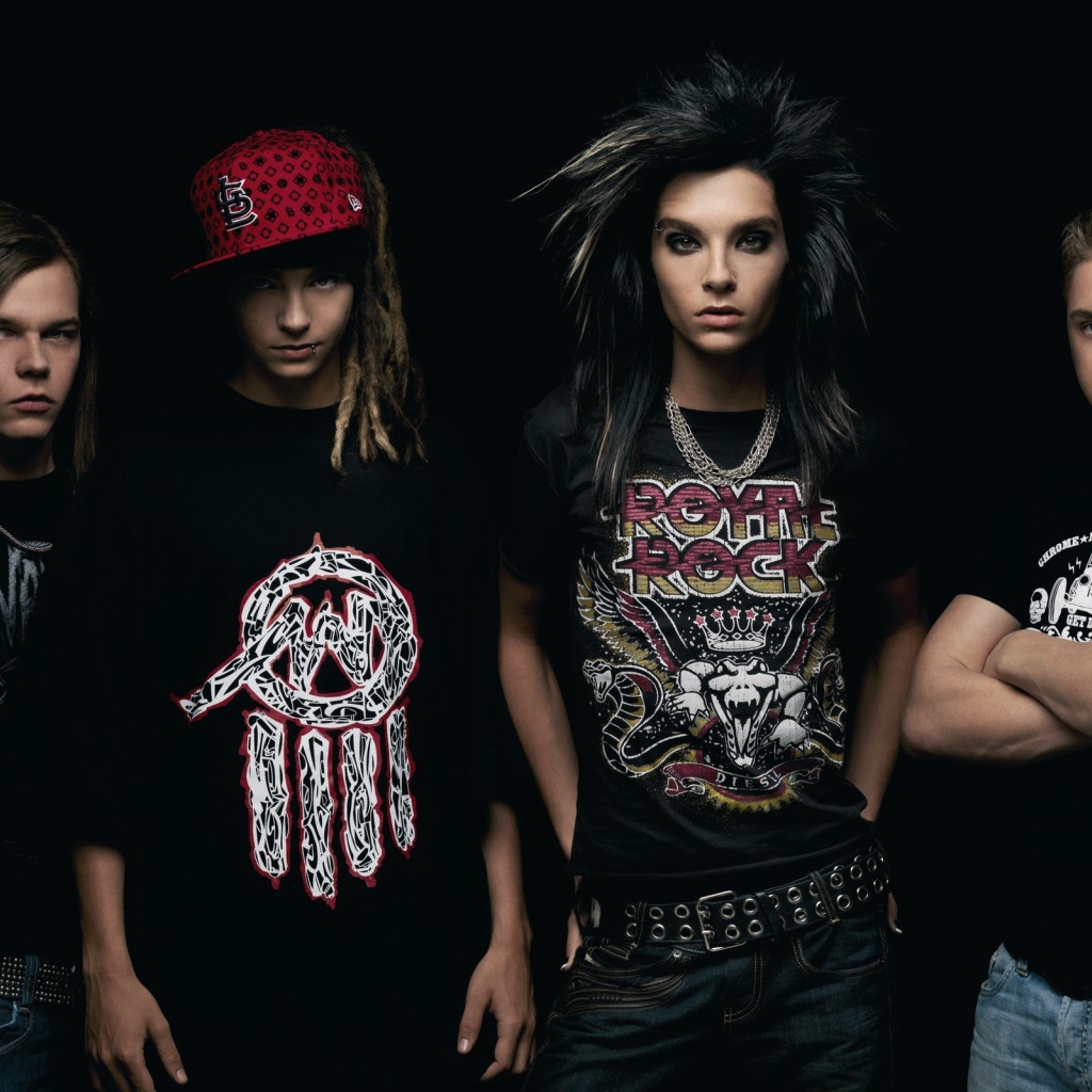 группа Tokio Hotel