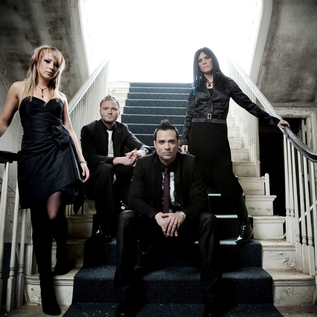 рок - группа Skillet