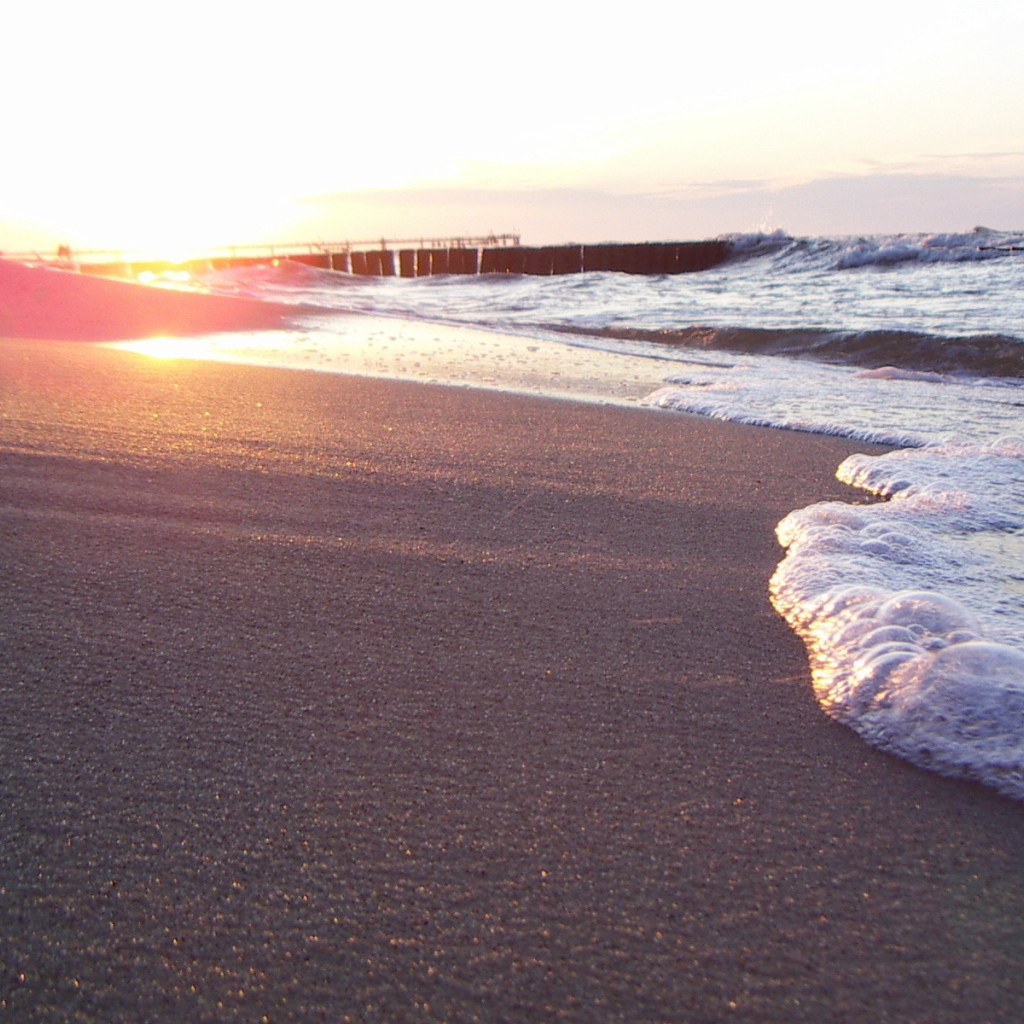 Морской песок