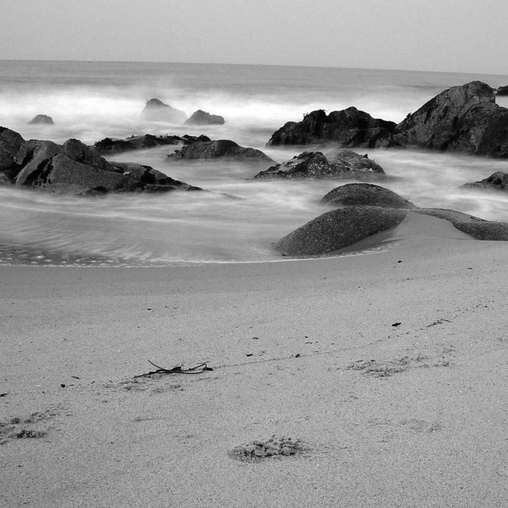 Морской прибой